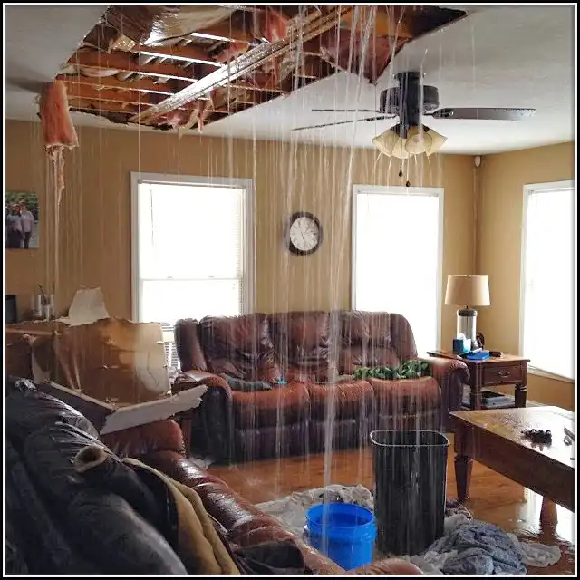 Water Damage Restoration services in Heber Springs, AR